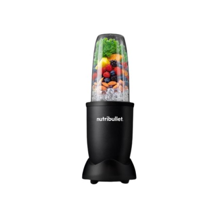 NutriBullet Pro 900 Blender Black - Ultimate Power & Performance for Healthy Blending!